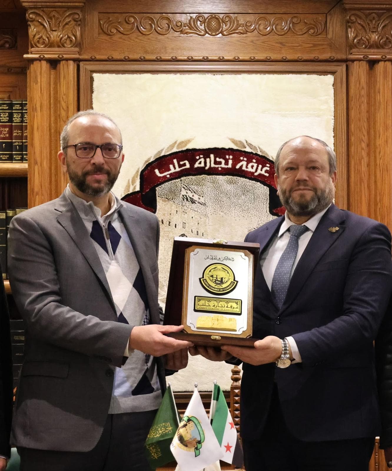 مبنى الغرفة